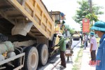 2,8 tỷ đồng “nâng chất” nhiều tuyến đường giao thông ở Nghi Xuân