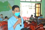 Cử tri Hương Khê tin tưởng và kỳ vọng vào các ứng cử viên HĐND tỉnh Hà Tĩnh