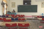 Ngày đầu triển khai dạy học trực tuyến ở Hà Tĩnh