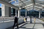 Canada: Xảy ra nổ súng tại sân bay quốc tế Vancouver