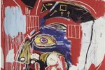 Tác phẩm của cố họa sỹ Mỹ Jean-Michel Basquiat được bán với giá kỷ lục