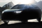 Subaru “nhá hàng” mẫu xe điện đầu tiên