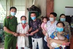 MS2109: Hãy giúp cháu bé 4 tháng tuổi ở Hà Tĩnh có được trái tim khỏe