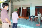 164 người Hà Tĩnh về từ Bệnh viện K âm tính lần 2 với virus SARS-CoV-2