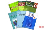 Hà Tĩnh chọn bộ sách “Cánh diều” và bộ sách “Kết nối tri thức với cuộc sống” làm SGK lớp 2 và lớp 6