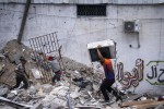 Gaza đối mặt khó khăn chồng chất khắc phục hậu quả sau ngừng bắn