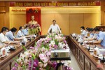 Bí thư Tỉnh ủy: Tập trung lãnh đạo, chỉ đạo xây dựng tỉnh Hà Tĩnh đạt chuẩn nông thôn mới