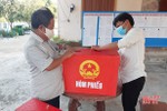 Công tác chuẩn bị bầu cử tại Hà Tĩnh: Khẩn trương, chặt chẽ và chu đáo