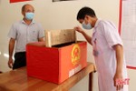 Hương Sơn đảm bảo quyền bầu cử cho các “công dân đặc biệt”