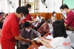 563 hộ dân ảnh hưởng thiên tai ở Lộc Hà được hỗ trợ sửa nhà và khôi phục sinh kế