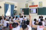 Hà Tĩnh cần bổ sung 91 giáo viên tiếng Anh và Tin học