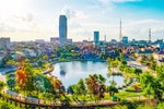 Thành phố Hà Tĩnh bàn phương án xây dựng hệ thống cây xanh đô thị