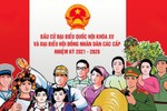 Ủy ban Bầu cử Hà Tĩnh công bố danh sách người trúng cử đại biểu HĐND tỉnh