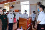 Thị xã Hồng Lĩnh công bố danh sách 30 người trúng cử đại biểu HĐND