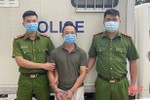 Công an Hương Sơn khởi tố đối tượng tàng trữ trái phép chất ma túy