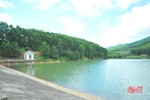 Huyện miền núi Hà Tĩnh đảm bảo nguồn nước vụ hè thu