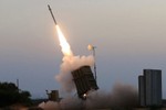 Hệ thống Vòm Sắt của Israel bắn nhầm UAV đồng đội