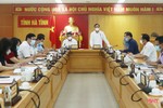 Kỳ họp thứ nhất HĐND tỉnh Hà Tĩnh khóa XVIII dự kiến diễn ra từ ngày 5- 6/7/2021