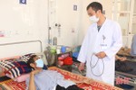 Hà Tĩnh: Hàng trăm bệnh nhân mắc bệnh phổi tắc nghẽn mãn tính nhập viện cấp cứu mỗi năm