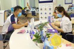 Hơn 156.000 khách hàng Hà Tĩnh thanh toán tiền điện không dùng tiền mặt