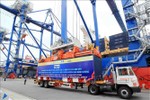 Giá thuê container “neo” cao gây khó cho doanh nghiệp xuất khẩu Hà Tĩnh