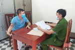 Hà Tĩnh: Tự đứng ra thỏa thuận thu tiền gặt lúa, bị xử phạt 3,5 triệu đồng