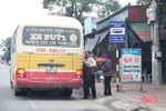 2 tuyến xe buýt ngừng hoạt động do ảnh hưởng dịch Covid-19 ở Hà Tĩnh