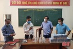 35 điểm thi vào lớp 10 ở Hà Tĩnh hoàn thành các điều kiện phòng dịch