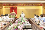 Xây dựng chính sách cần bám sát Nghị quyết Đại hội Đảng bộ tỉnh Hà Tĩnh lần thứ XIX