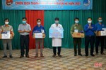 Hà Tĩnh tổ chức Chiến dịch “Thanh niên tình nguyện hè” phù hợp với tình hình dịch bệnh
