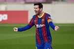 Lionel Messi đồng ý gia hạn hợp đồng với Barcelona