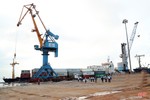 Hà Tĩnh chuẩn bị tốt các điều kiện đón tàu container cập cảng Vũng Áng