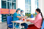 Bệnh viện Đa khoa TTH Hà Tĩnh lập “lá chắn” phòng dịch Covid-19