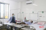 Lắp điều hòa, quạt làm mát hỗ trợ bệnh nhân yên tâm điều trị ở Hà Tĩnh