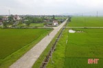 Hơn 430.000 người dân Hà Tĩnh hưởng lợi từ dự án phát triển nông thôn tổng hợp các tỉnh miền Trung
