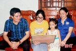 Nữ công nhân Hà Tĩnh lao động giỏi, xây dựng gia đình hạnh phúc