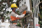 Điện lực Hà Tĩnh dự kiến giảm gần 6,2 tỷ đồng tiền điện cho khách hàng ảnh hưởng Covid-19