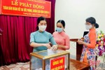 87 cơ quan, đơn vị ở Hương Sơn kêu gọi quyên góp hơn 500 triệu đồng phòng dịch
