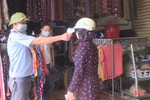 Đảm bảo kinh doanh thiết yếu trong điều kiện phòng dịch tại chợ TP Hà Tĩnh