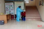 Vũ Quang cách ly tập trung 8 F1 liên quan đến các ca bệnh ở Hương Sơn