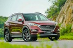 Hyundai Tucson - lựa chọn hoàn hảo trong tầm giá