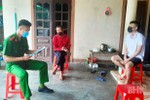 Kỳ Anh: Xử phạt 1 công dân về từ Đà Nẵng trốn cách ly y tế tại nhà