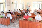 “Ngày sinh hoạt chi bộ” đặc biệt ở huyện miền núi Hà Tĩnh