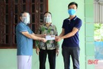 Vợ chồng cựu giáo chức Hà Tĩnh ủng hộ 5 triệu đồng phòng, chống dịch Covid-19
