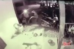 Nhóm “cẩu tặc” xông vào nhà dân trộm chó ở huyện Kỳ Anh