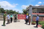 Phong tỏa tạm thời Nhà máy Sản xuất gỗ MDF, HDF Thanh Thành Đạt do liên quan ca bệnh ở Hương Sơn