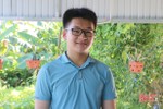 Thủ khoa đầu vào môn Hóa học Trường THPT Chuyên Hà Tĩnh là học sinh trường ven biển