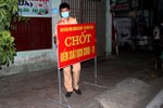 Hương Sơn tháo dỡ các chốt kiểm soát cách ly y tế tại 4 xã, thị trấn