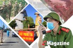 Những “pháo đài” chống dịch Covid-19 ở Hà Tĩnh (Bài 3): Lực lượng vũ trang vững vàng trên trận tuyến mới