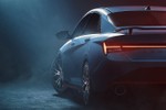 Lộ ảnh Hyundai Elantra phiên bản hiệu suất cao sắp ra mắt
